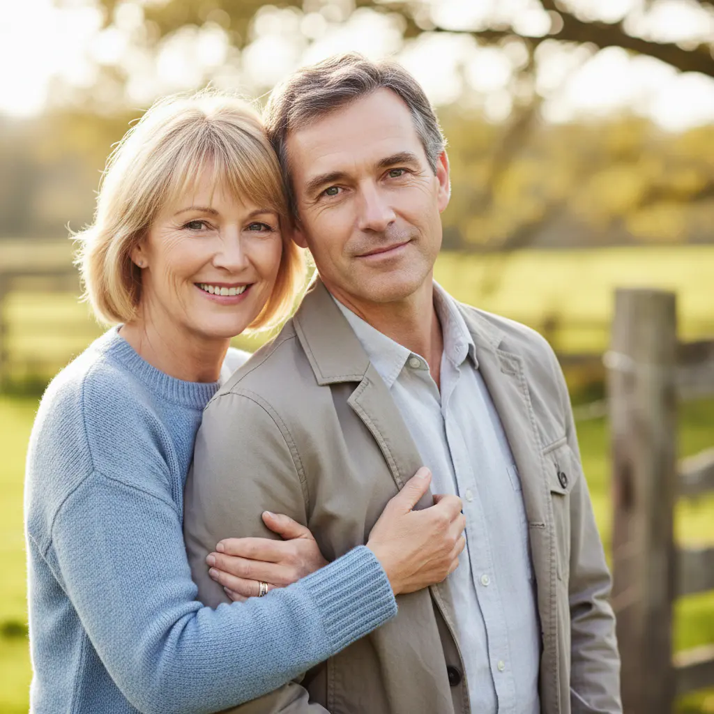 Parent review portrait