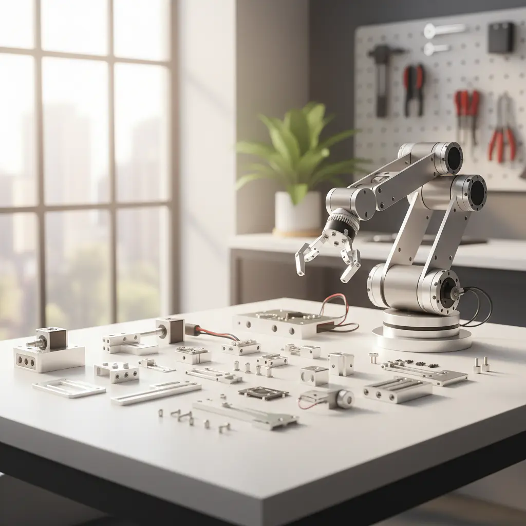 Robotic Arm Kit