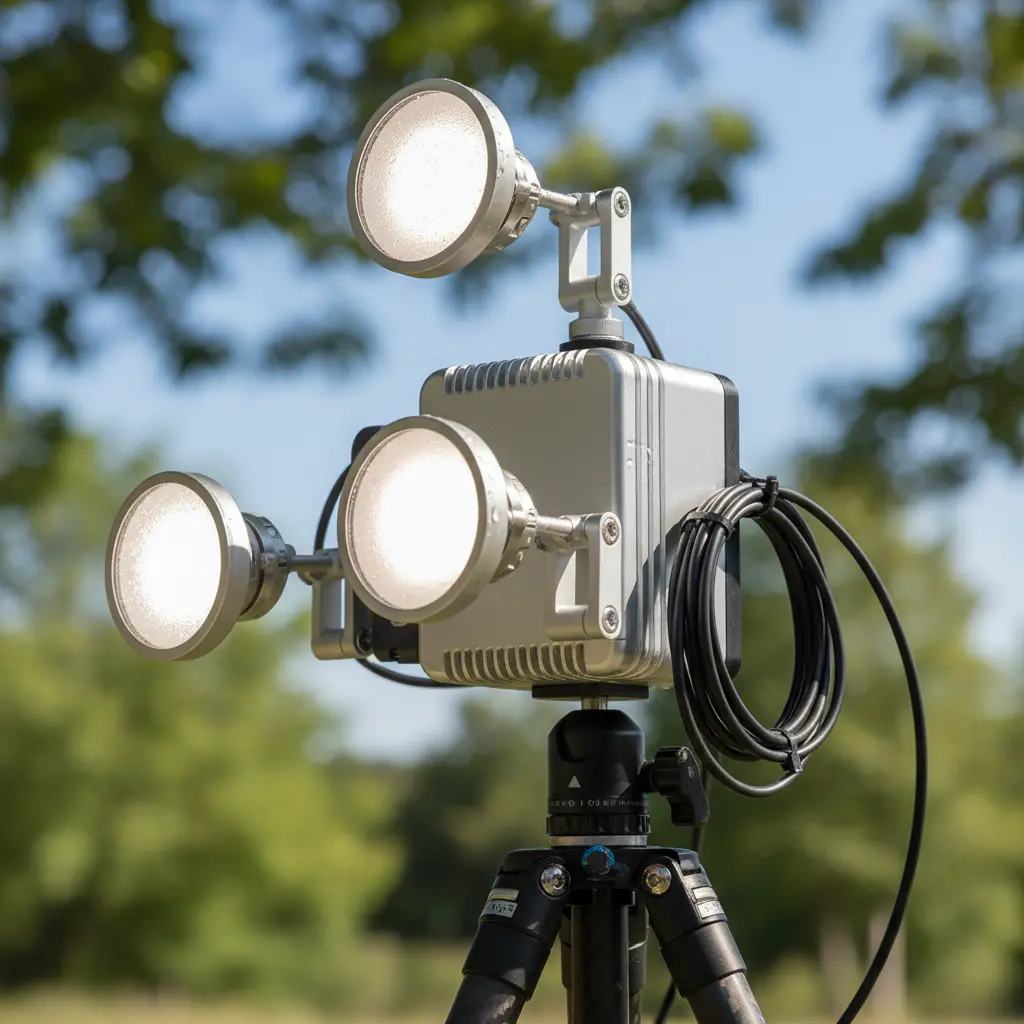 Light Tracker Kit