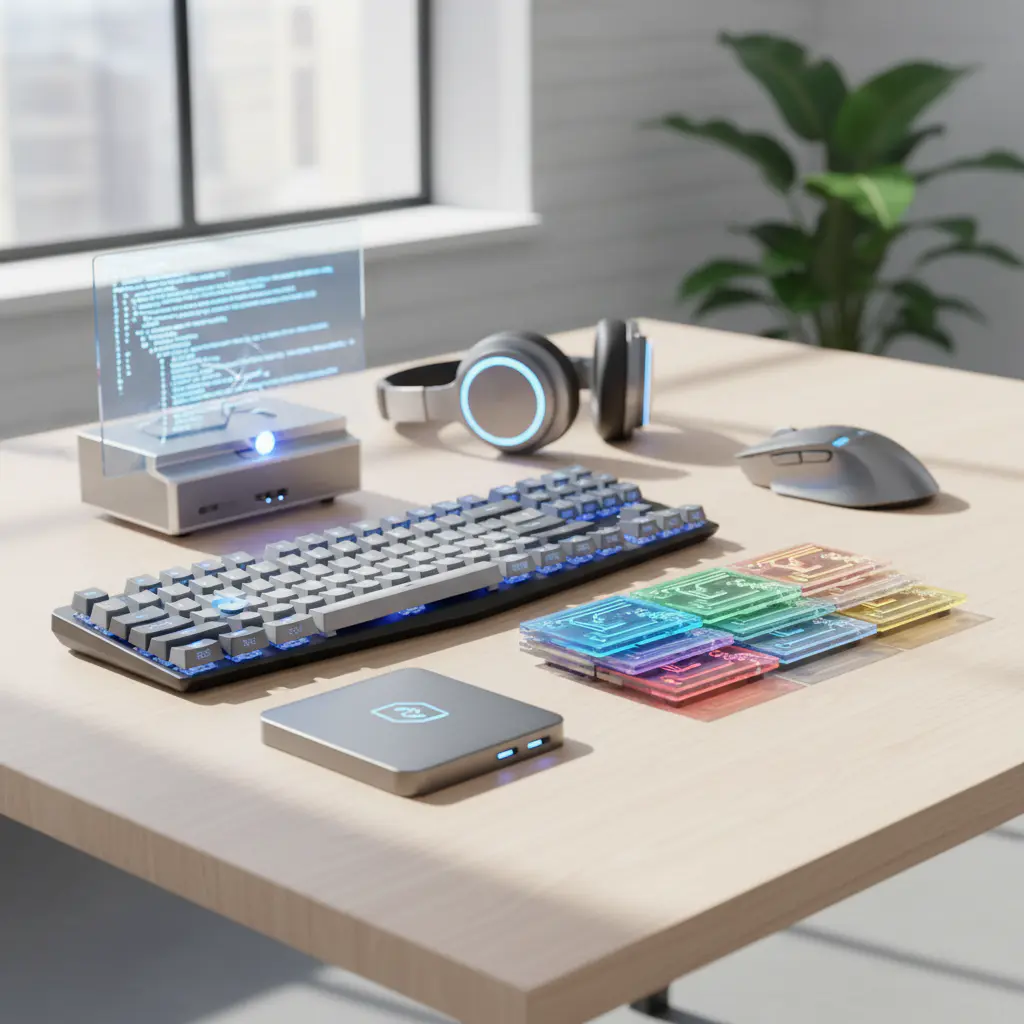 Master Coder Kit