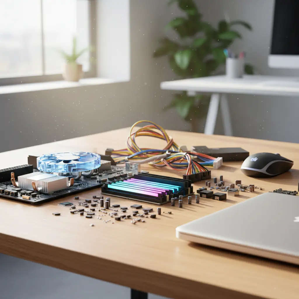 Tech components